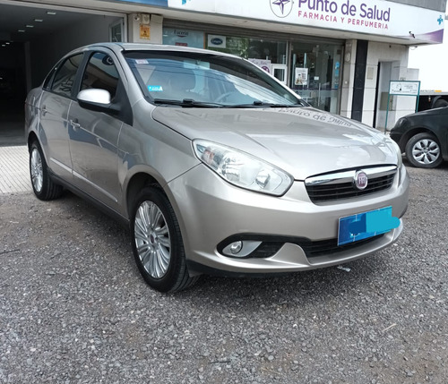 Fiat Grand Siena 1.6 Essence 115cv