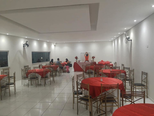 Imagem 3 de 10 de Salão De Festas - Zona Leste - Sp