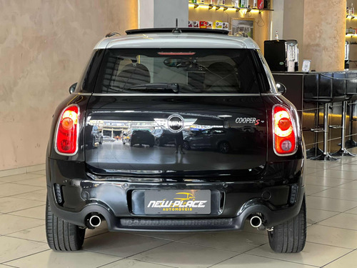 Mini Countryman 1.6 S Top All4 Aut. 5p