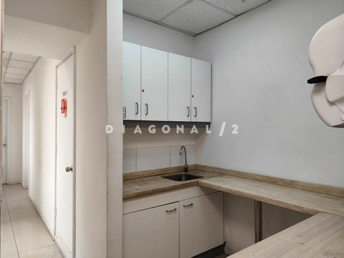 Oficina En Arriendo En Santiago