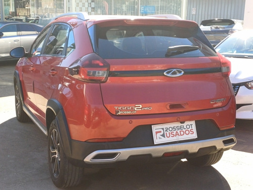 Chery Tiggo 2 Pro TIGGO 2 PRO GLS MT 1.5