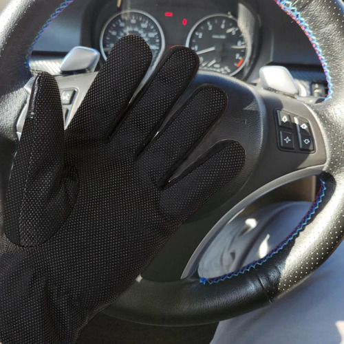 A, Guantes Trabajo Invierno Guantes Moto For Hombre G