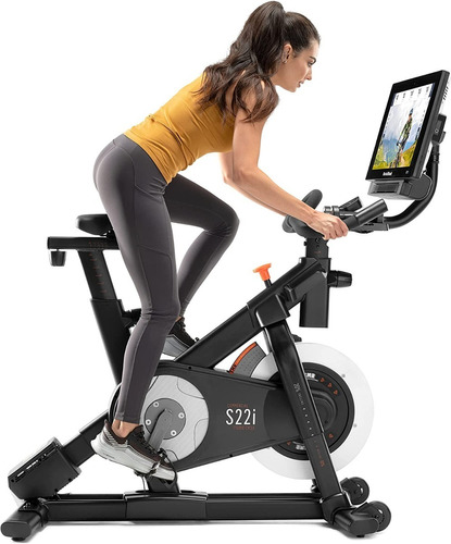 Nordictrack Commercial Studio Cycle Touchscreen S22i Workout