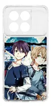 Comprar Funda Case Para Poco X6 Pro Sao Sword Art Online