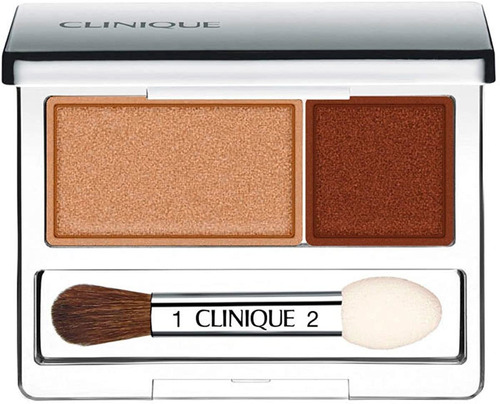 Clinique All About Shadow Duo, Como Mink 402