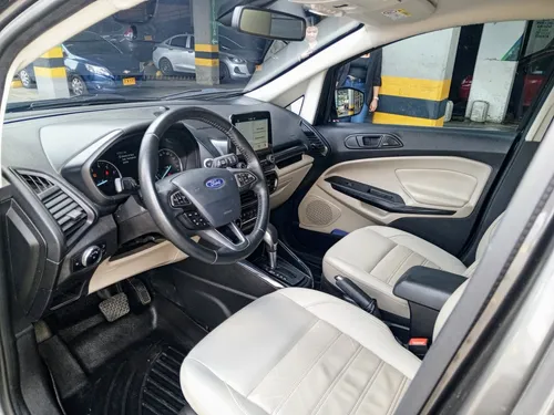 Ford Ecosport 2 2.0 Titanium