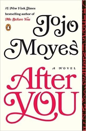 Libro Me Before You 2: After You - Jojo Moyes