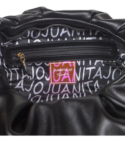 Imagen 5 de 10 de Cartera Grande Juanita Jo Chain Dama Mujer Variantes