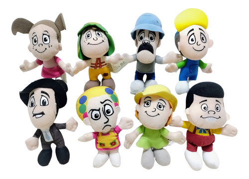 El Chavo Colección Mc Donalds 2011 (Usado)