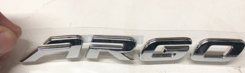 Insignia Logo Emblema Porton Argo Fiat Argo Original®