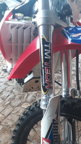 Honda Crf450x