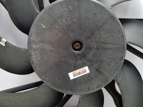 Ventoinha Citroen C5 2.0 16v 01 A 05 Original 9633808480 (Usado)