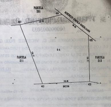 Imagen 10 de 10 de Terreno En Venta Y Renta En Real Del Valle