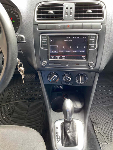 Imagen 11 de 13 de Volkswagen Polo 2019 1.6 L4 Sound Tiptronic At