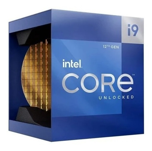 Cpu Intel Core I9 12900k 12va G.s1700 S/fan Box- Lich