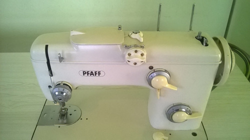 Imagen 2 de 5 de Maquina De Coser Usada Marca Pfaff 261 Unica Dueña,
