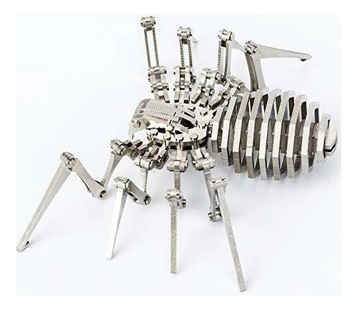 Spider 3d Steel  L Joint Movilidad Kits De Modelos En