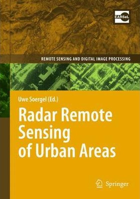 Libro Radar Remote Sensing Of Urban Areas - Uwe Soergel