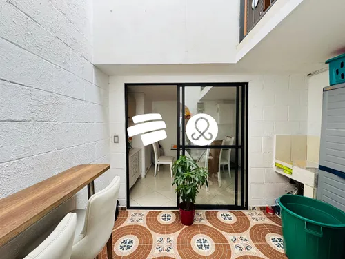 Vendo Casa Unifamiliar En San Antonio De Prado