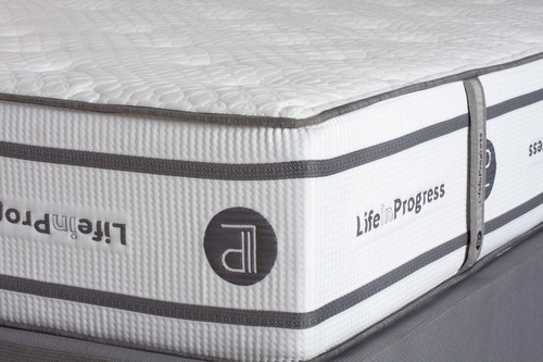 Sommier Lip Foam 160x200 Queen