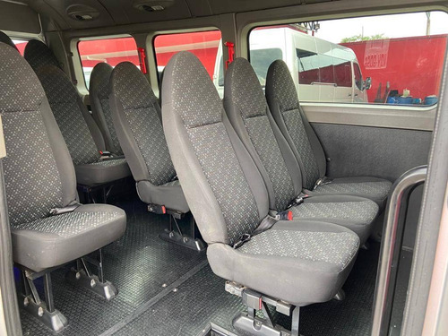 Renault Master 2.3 Dci L3h2 16 Lugares Minibus 2016 Negrini