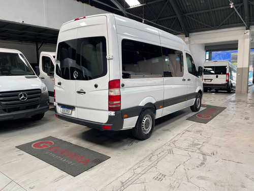 Mercedes-Benz Sprinter Van Sprinter 415 M Marticar