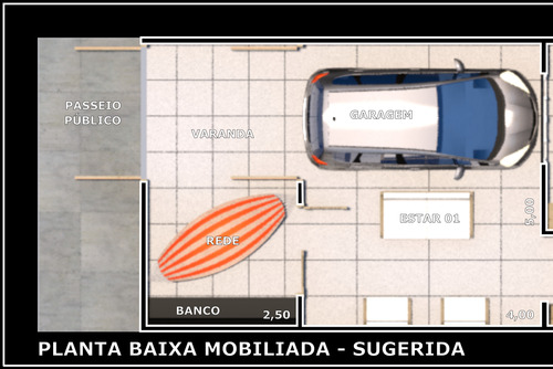 Linda Casa 112m2, No Prado, 2 Quartos, Iluminada, Ventilada