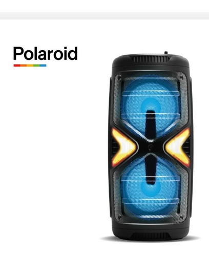 Parlante Inalámbrico Bluetooth Polaroid Dynamic Boost