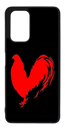 Funda Gallo Rojo Varios Modelos