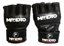 Comprar Guantes De Mma Makoto Competition- 100% Cuero Genuino