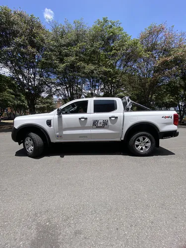 Ford Ranger Xl 4x4 2025 Servicio Publico