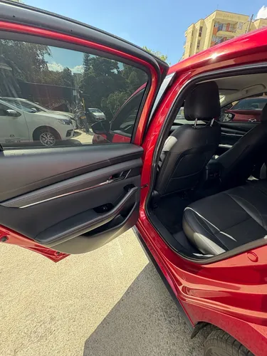 Mazda 3 2.0 Touring At Hibrido Ligero - Mhev