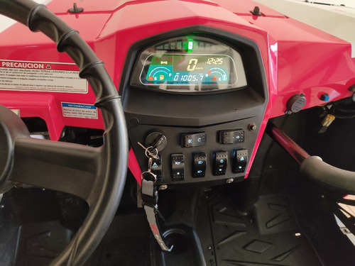Imagen 11 de 13 de Utv Gamma 625 Ex 4x4