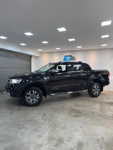 Ford Ranger 3.2 Cd Limited Tdci 200cv