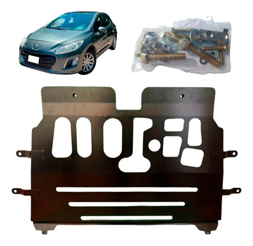 Cubre Carter Peugeot 308 2009 2010 2011 2012 2013 2014 2015