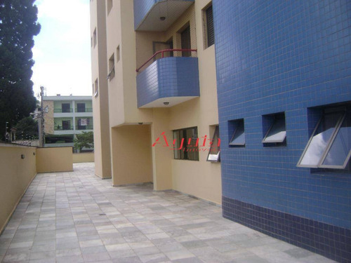 Imagem 23 de 30 de Apartamento Com 3 Dormitórios À Venda, 76 M² Por R$ 400.000,00 - Parque Das Nações - Santo André/sp - Ap2832