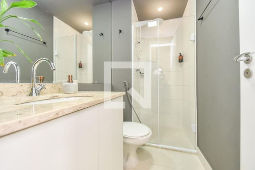 Imagem 13 de 15 de Apartamento À Venda - Centro, 1 Quarto, 24 - S893456626