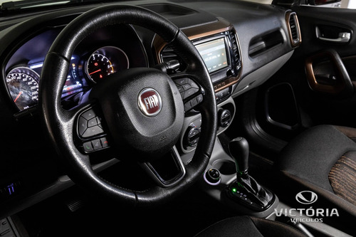 Imagem 9 de 15 de Fiat Toro 2.0 16v Turbo Diesel Volcano 4wd At9