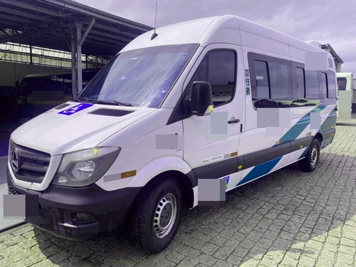 Sprinter Cdi 515 Ano 2019 Completa Jm Cod.347