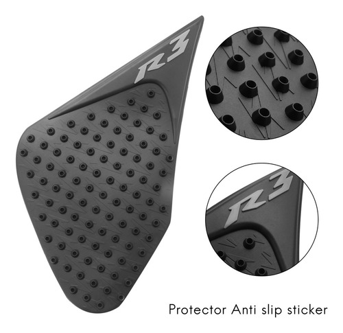 Protector De Tanque Antialmohadilla Antialmohadilla Para R3