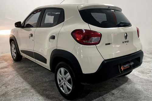 Imagen 6 de 16 de Renault Kwid