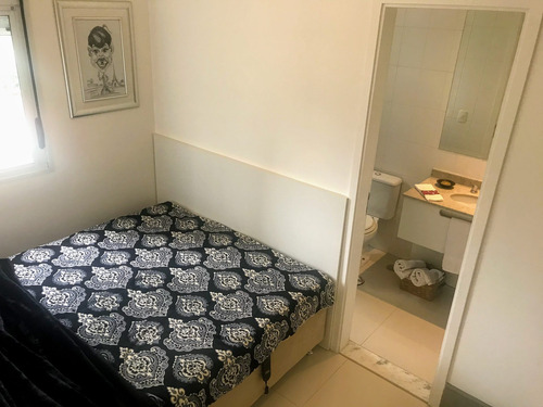 Imagem 21 de 27 de Lindo Apartamento Na Vila Ema, Estuda Permuta - Ap00107 - 34778202