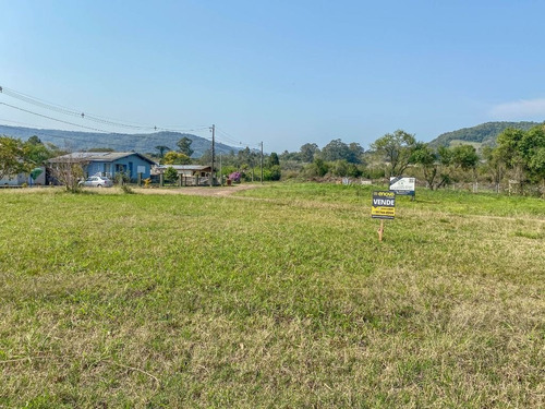 Imagem 1 de 8 de Terreno À Venda, 1545 M² - Picada Cara - Feliz/rs - Te0453