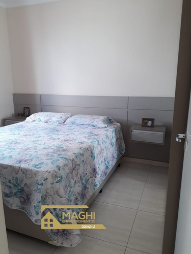 Imagem 15 de 24 de Apartamento Planejado No Solar Dos Sabiás Salto Sp - Ap00116 - 70398214