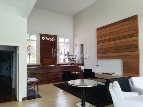 Imagem 7 de 17 de Casa À Venda Em Loteamento Alphaville Campinas - Ca033959