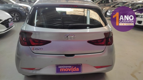 Imagem 5 de 8 de Hyundai Hb20 1.0 Evolution Bluelink (flex)