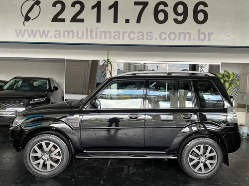 Imagem 2 de 10 de Mitsubishi Pajero Tr4 2.0 4x2 16v 140cv 2013