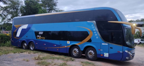 Ônibus Rodoviário De Turismo Comil Campione Dd Volvo B 450r 