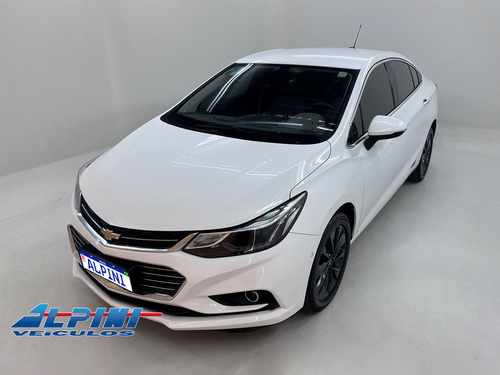 Chevrolet Cruze TURBO LTZ 16V