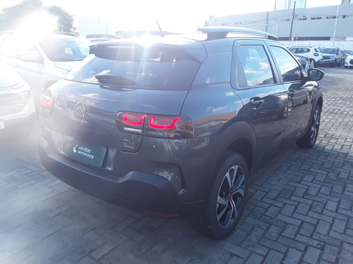 Citroën C4 Cactus 1.6 VTI 120 FLEX FEEL PACK EAT6